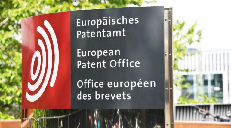 Power of Attorney regarding European patent